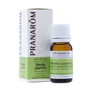 PRANAROM OLIO ESSENZIALE BIO MENTA PIPERITA 10 ML