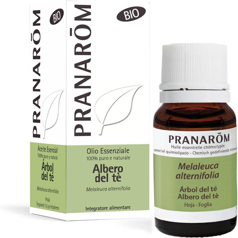 PRANAROM OLIO ESSENZIALE TEA TREE 10 ML
