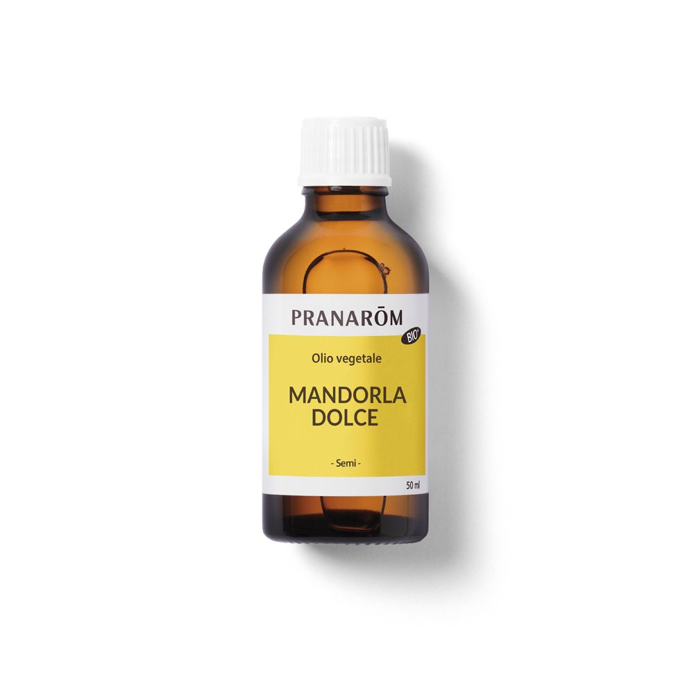 PRANAROM OLIO VEGETALE MANDORLE 50 ML