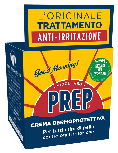 PREP CREMA DERMOPROTETTIVA 75 Gr