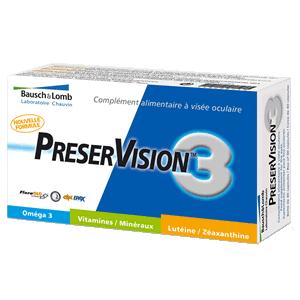 PRESERVISION 3
