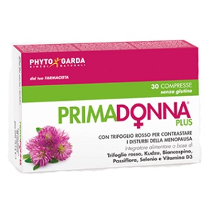 PRIMADONNA PLUS COMPRESSE