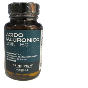 PRINCIPIUM ACIDO IALURONICO JOINT 60 COMPRESSE
