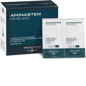 PRINCIPIUM AMINASTEN 30 BUSTE