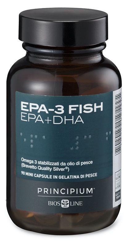 PRINCIPIUM EPA-3 FISH 90 CAPSULE