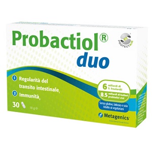 PROBACTIOL DUO 30 CAPSULE