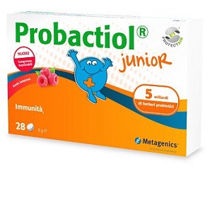 PROBACTIOL JUNIOR NEW 30 COMPRESSE MASTICABILI