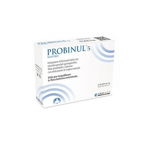 PROBINUL 5 Bustine NEUTRO