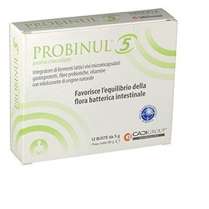 PROBINUL Bustine Cioccolato