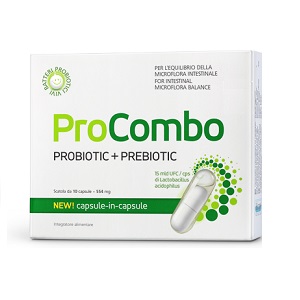 PROCOMBO 10 CAPSULE