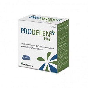 PRODEFEN PLUS 10 BUSTE