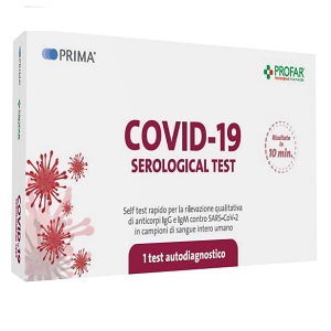 PROFAR COVID-19 TEST SIEROLOGICO