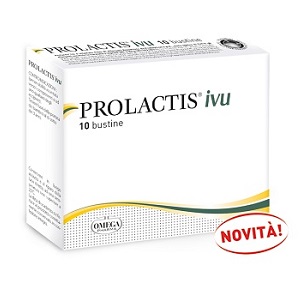 PROLACTIS IVU 10 BUSTE