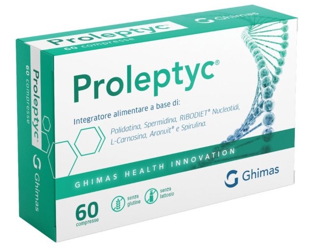 PROLEPTYC 60 COMPRESSE