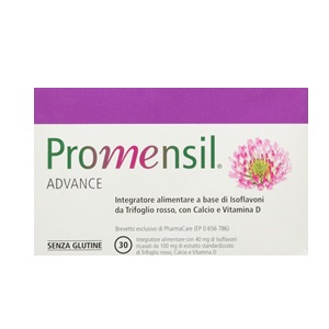 PROMENSIL ADVANCE 30 COMPRESSE