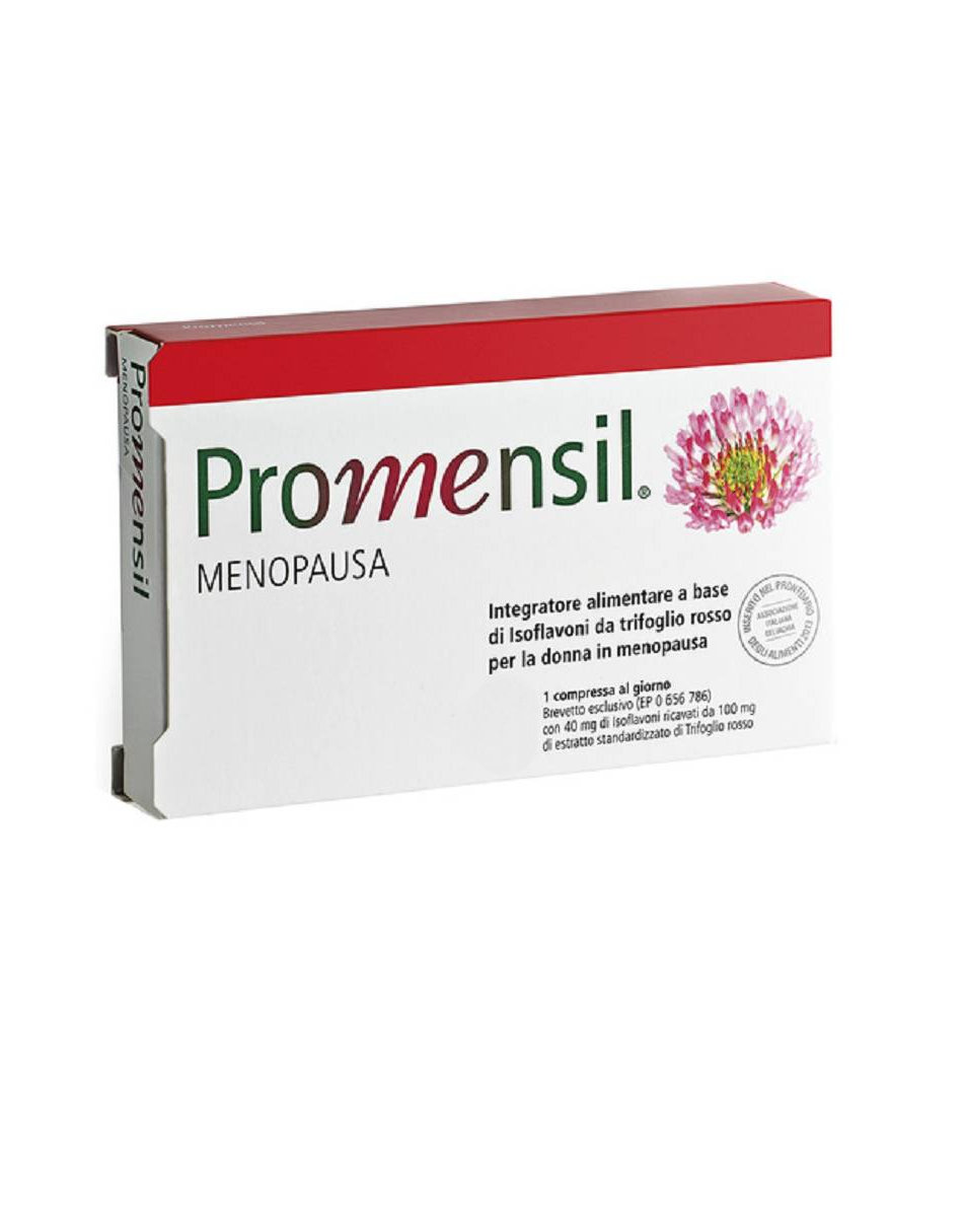 PROMENSIL MENOPAUSA 30 COMPRESSE