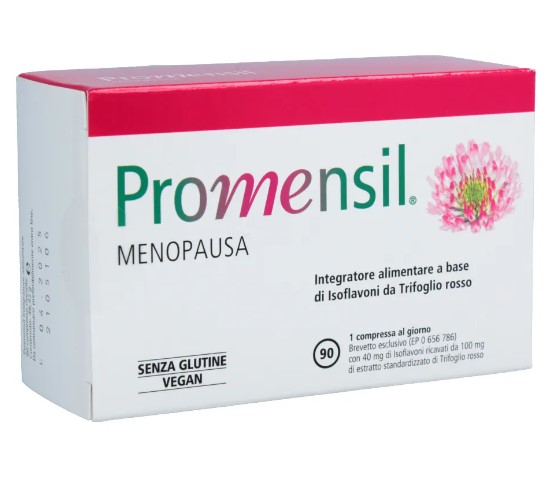 PROMENSIL MENOPAUSA 90 COMPRESSE