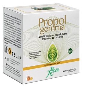 PROPOLGEMMA ADULTI COMPRESSE OROSOLUBILI