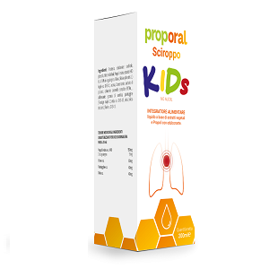 PROPORAL KIDS SCIROPPO TOSSE 200 ML