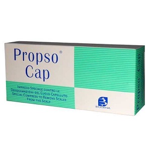 PROPSO IMPACCO CAPELLI 150 ML