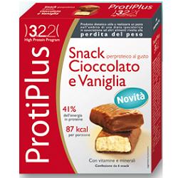 PROTIPLUS BARR CIOCCIOLATO VANIGLIA