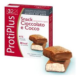 PROTIPLUS BARR CIOCCOLATO COCCO