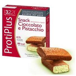 PROTIPLUS BARR CIOCCOLATO PISTACCHIO