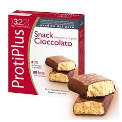 PROTIPLUS BARRETTA CIOCCOLATO FONDEN