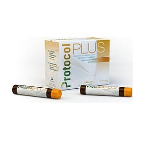 PROTOCOL PLUS 21 FLACONI 25 ml