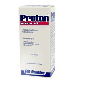 PROTON INFANT DK
