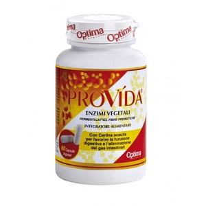 PROVIDA ENZIMI VEGETALI 60 CAPSULE