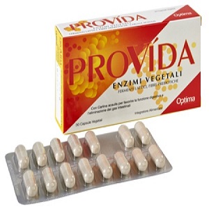 PROVIDA ENZIMI VEGETALI 