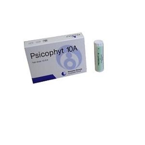 PSICOPHYT REMEDY 10A GRANULI