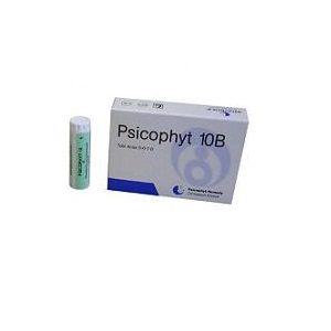 PSICOPHYT REMEDY 10B GRANULI