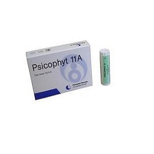 PSICOPHYT REMEDY 11A GRANULI