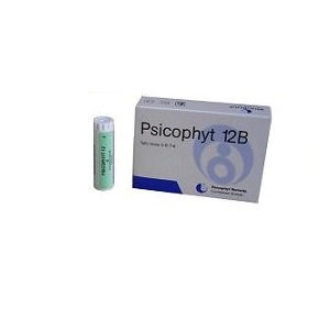 PSICOPHYT REMEDY 12B GRANULI