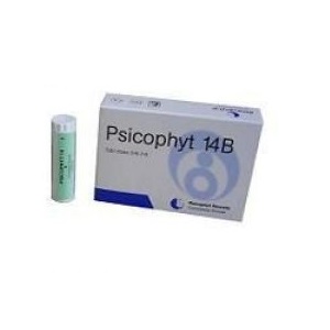 PSICOPHYT REMEDY 14B 4 TUBI 1,2G