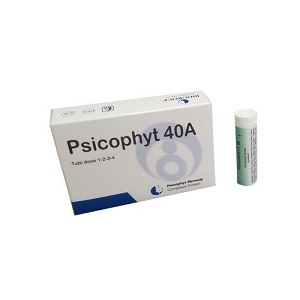 PSICOPHYT REMEDY 40A 4 TUBI 1,2G