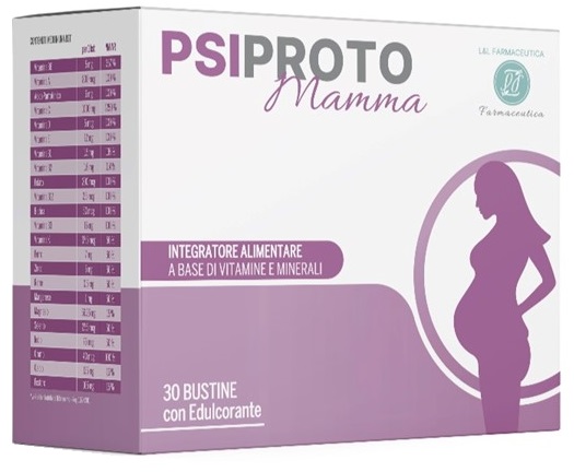 PSIPROTO MAMMA 30 BUSTE