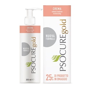 PSOCURE GOLD CREMA 250 ML
