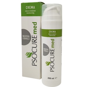 PSOCURE MED CREMA 200 ML