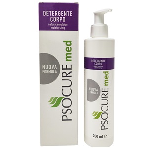 PSOCURE MED DETERGENTE 250 ML