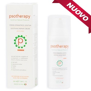 PSOTHERAPY CREMA DERMATITE RIPARATRICE LENITIVA