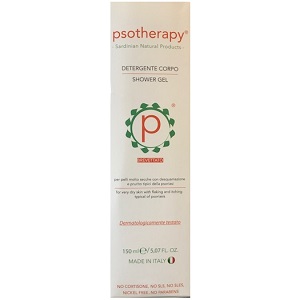 PSOTHERAPY DETERGENTE CORPO 150 ML