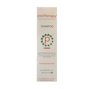 PSOTHERAPY SHAMPOO 150 ML