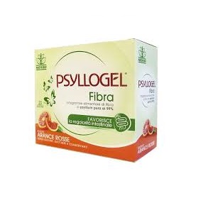 PSYLLOGEL FIBRA ARANCIA ROSSA