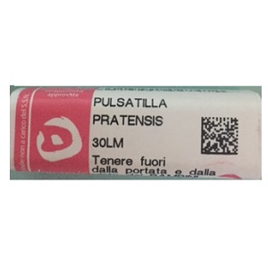 PULSATILLA PRATENSIS 30 LM GLOBULI