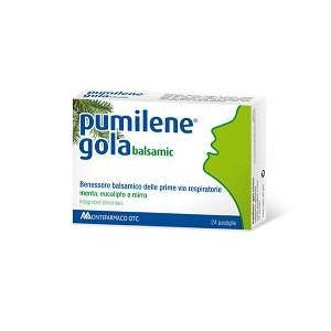 PUMILENE GOLA Balsamic