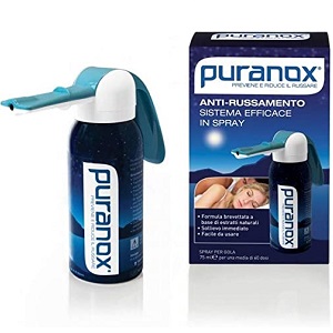 PURANOX SPRAY ANTIRUSSAMENTO 45 ML