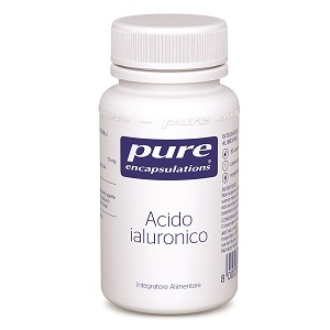 PURE ENCAPSULATIONS ACIDO IALURONICO 30 CAPSULE